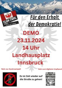 Demo Team Tirol