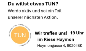 TUN Treffen
